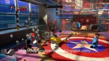 LEGO Marvel Super Heroes Universe in Peril Working 3DS ROM Download