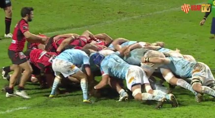 11ème journée de Top 14 : Oyonnax vs USAP