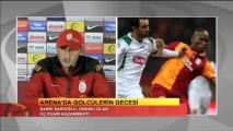 FUTBOL - Torku Konyaspor Maç Sonu- Oyuncularımızın Açıklamaları