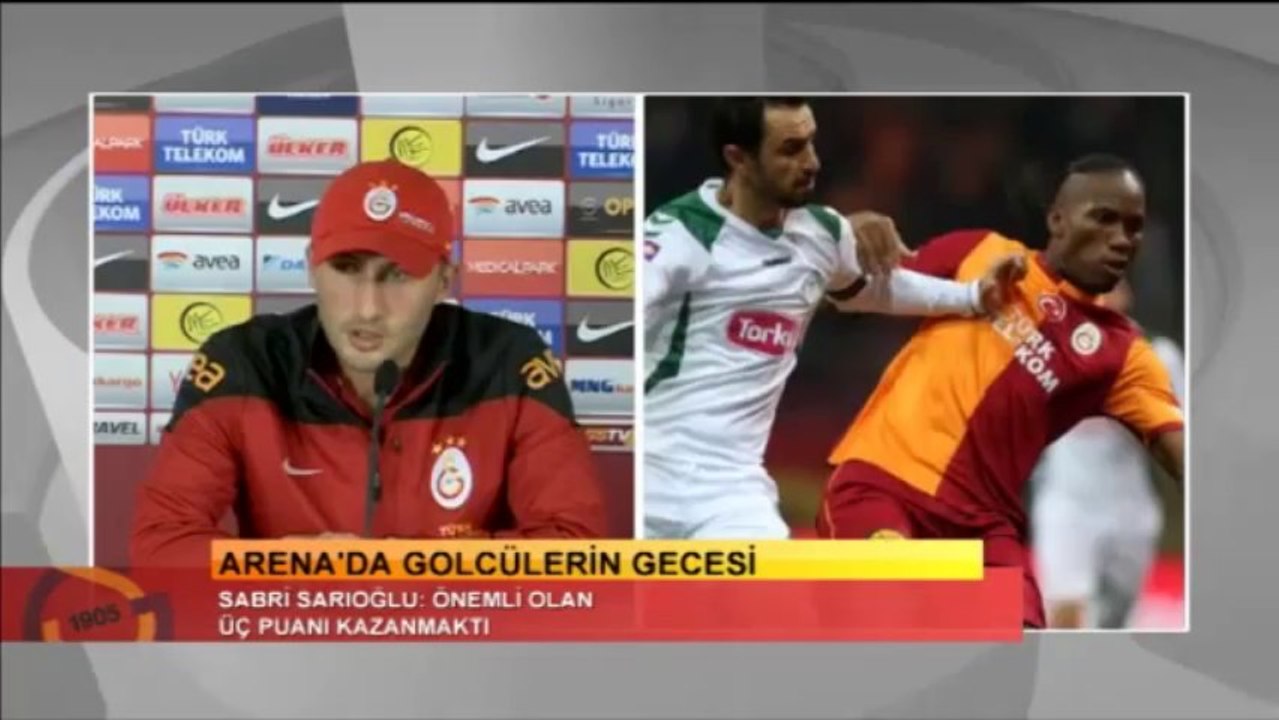 FUTBOL - Torku Konyaspor Maç Sonu- Oyuncularımızın Açıklamaları