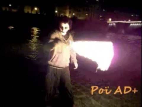 l'épée le sabre de feu - Juggling Fire [Poï AD+]