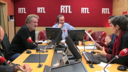 Eddy Mitchell invité spécial de "Laissez-vous tenter"