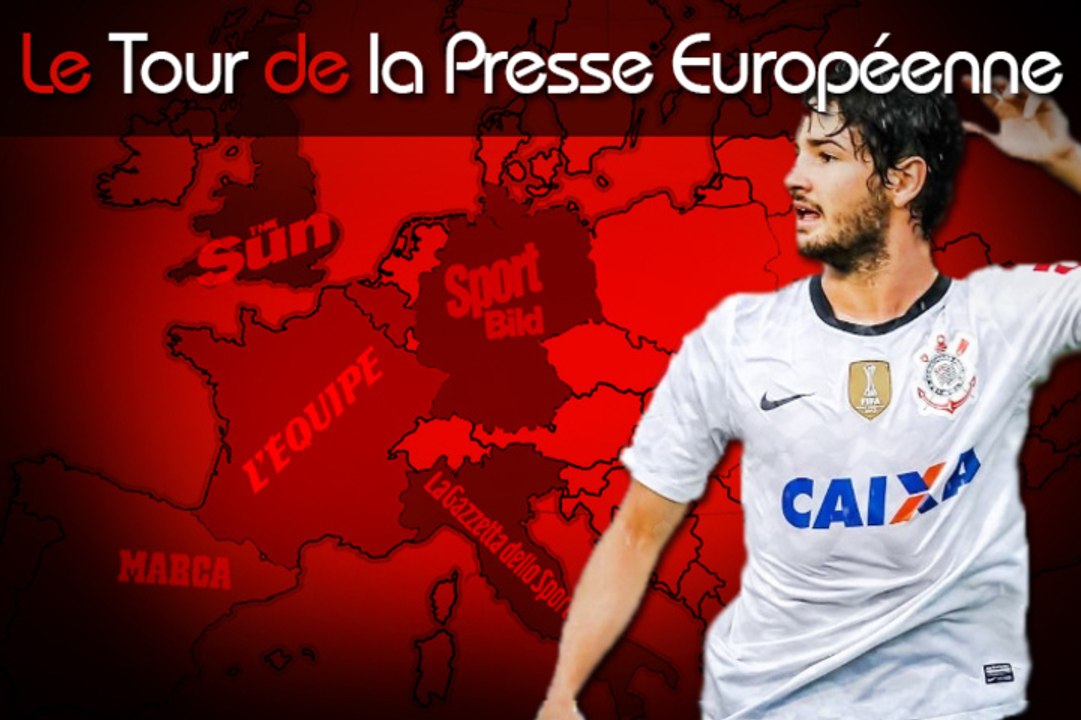 Pato de retour en Europe, la révolution Barbara Berlusconi... Le tour de la presse européenne !