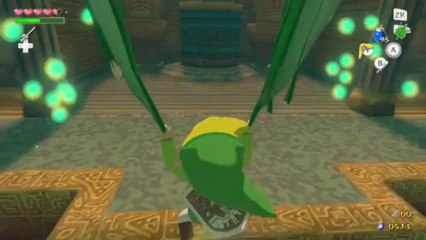 [Let's Play] Agito sur The legend of Zelda : Wind Waker HD FR - Mode Heroïque #9