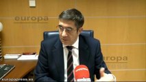 López critica bajada impuestos Comunidad Madrid