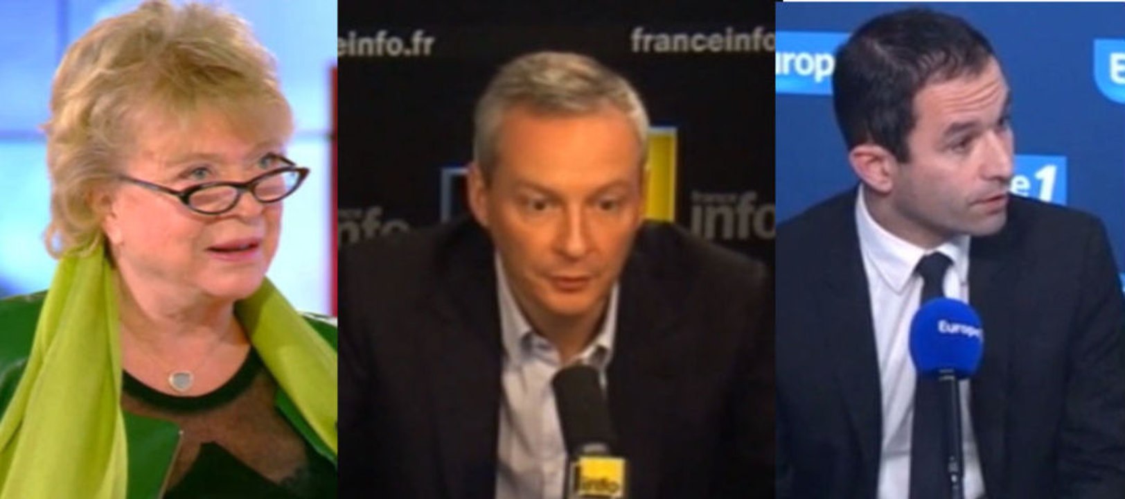 Bretagne : "Il y a d'autres moyens de se faire entendre"