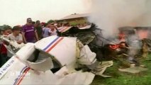 Bolivie : huit morts et six blessés dans un accident d'avion