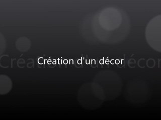 AEP Châteaurenaud Décor 3 novembre 2013