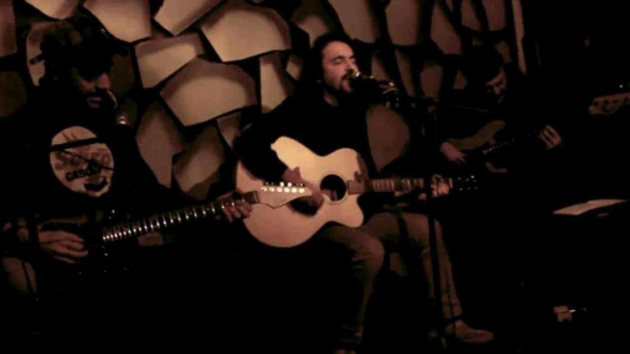 Cenk Taner - Maria (Sokak Bistro)