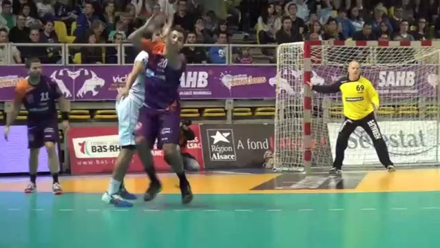 Focus sur l'argentin, Diego Simonet avant Montpellier/Ivry (Crédit : Aurélien Lachaud)