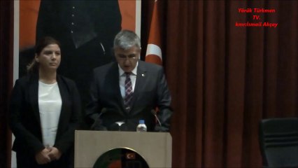 VATAN BÖLÜNMEZ TOPLANTISI BUKET MÜFTÜOĞLU,HAKAN PAKSOY VE ŞEHİT AİLELERİ FDRSYN BAŞKAN HAMİT KOCA KNŞMS