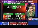 Muhurat trading: Sensex, Nifty close in green