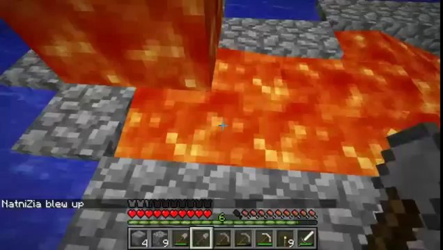 Minecraft - Custom Map - The Sunken Island Adventure #3 [Tackle]