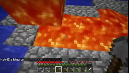 Minecraft - Custom Map - The Sunken Island Adventure #3 [Tackle]