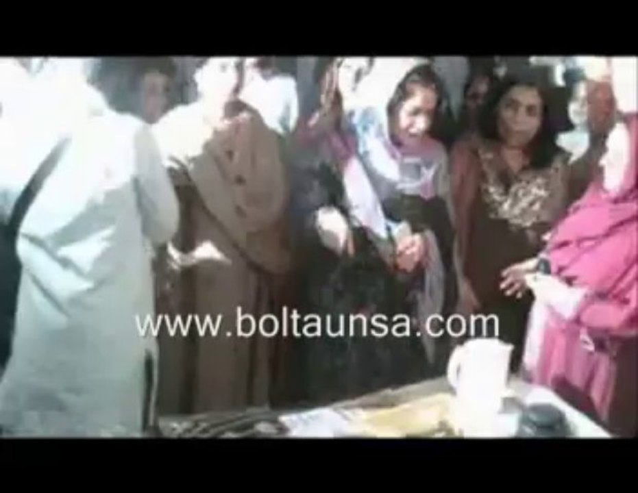 شا ھ عبد الطیف یو نیو ر سٹی خیرپور میں سندھ وومین کلچرل فیسٹو ل