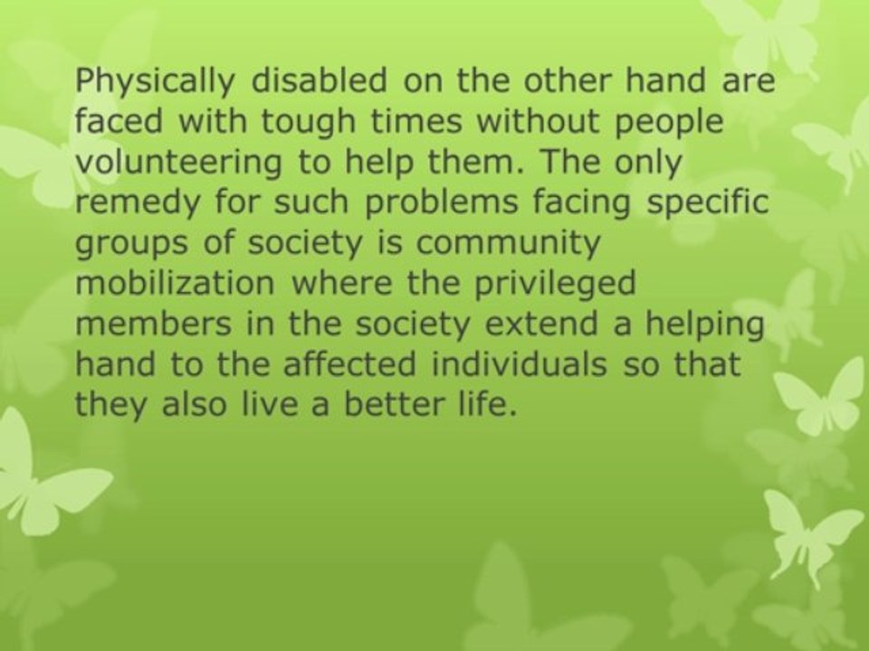 Relief India Trust-Enhancing Better Quality Of Life