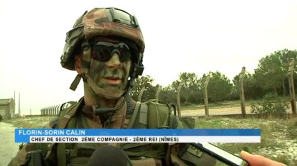 MV22 Osprey : l'avion de transport et hélicoptère américain pour la 1re fois en manoeuvre en France