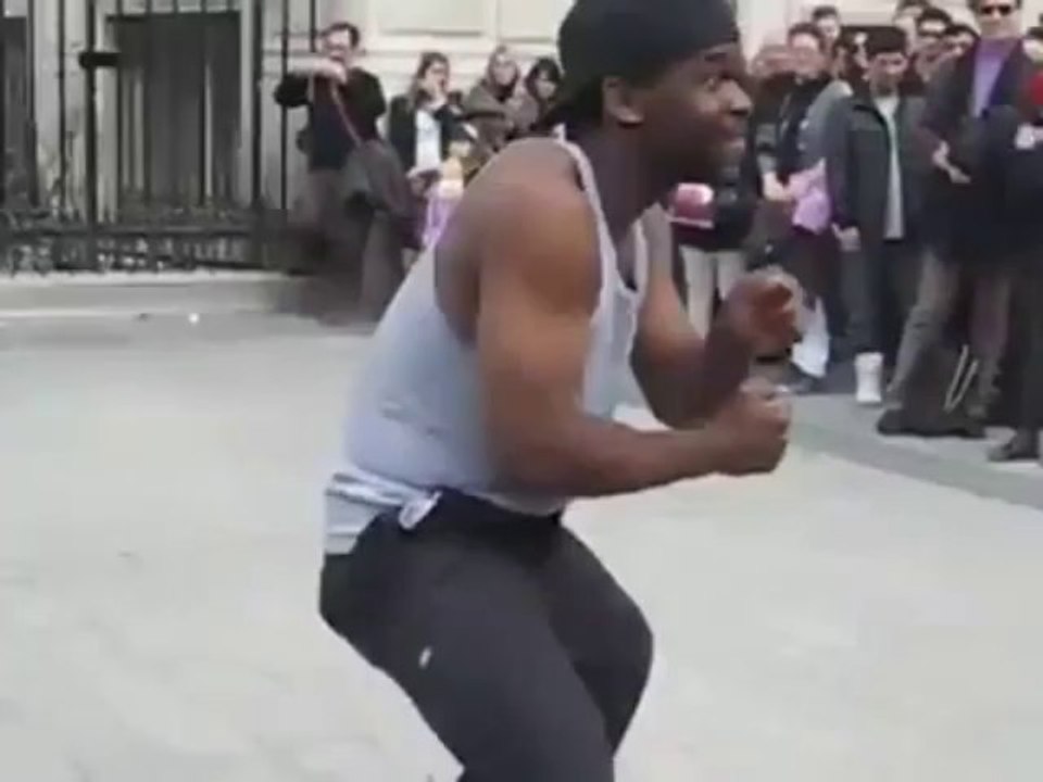 Videos Caseros: Espectacular baile de Street Dance (tepillao.com)