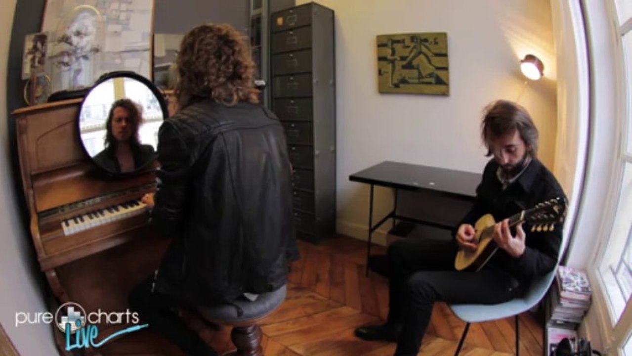 Julien Doré - Paris-Seychelles (PureCharts Live)