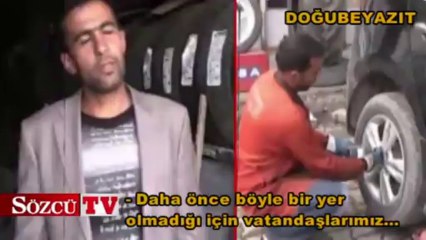 Lastik Otel'e buyrun...