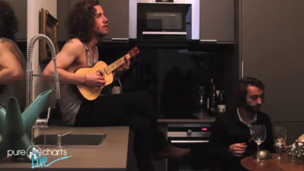 Julien Doré - "Femme Like U" reprise de K-Maro (PureCharts Live)