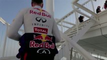 L'écurie Red Bull de Formule 1 fête son 4e sacre à Dubai