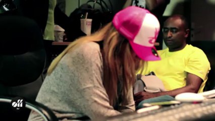 MAKING OFF - Vitaa enregistre L.I.H.A.M avec une chorale gospel