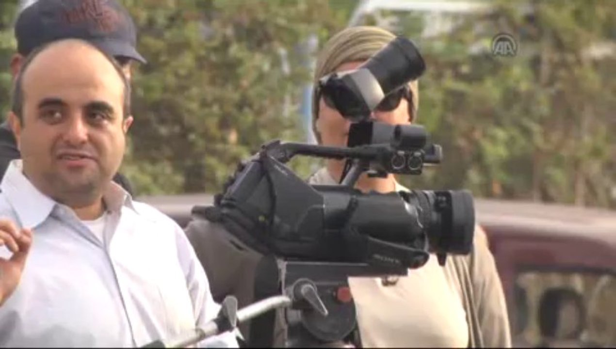 Mursi ilk kez hakim karşısında