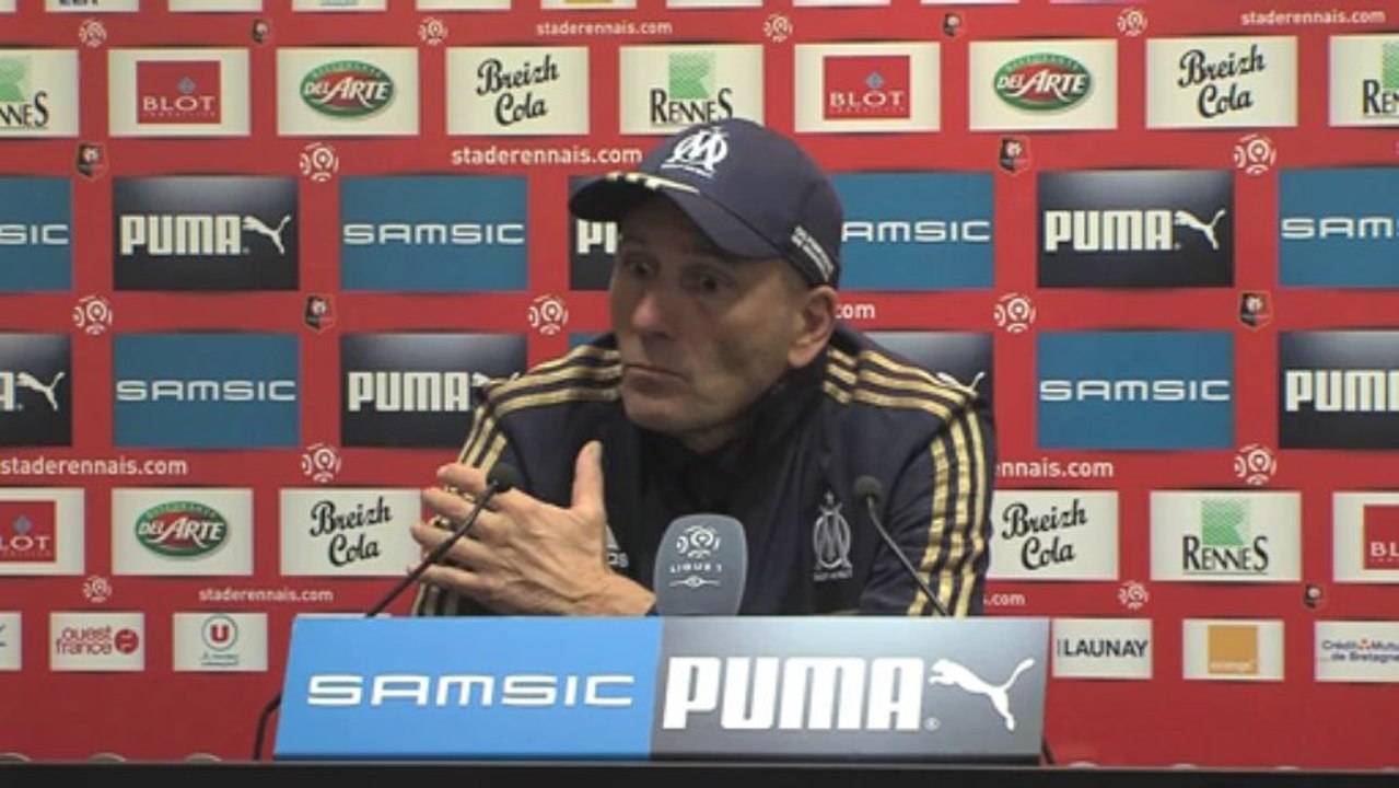 SRFC/OM : Elie Baup