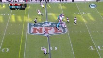 Panthers defense, fumble recovery