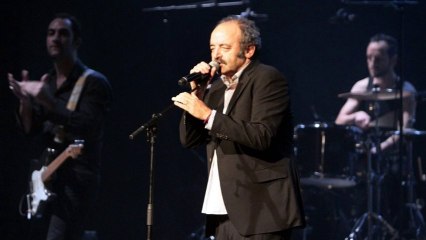 Deux fois l'infini, le nouvel album de Louis Chedid