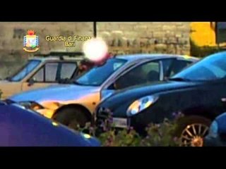 Bari - Scoperti due fratelli entrambi "falsi non vedenti" (04.11.13)