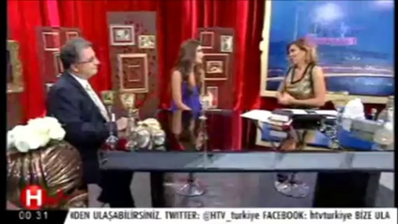 Program Konuğu Burcu Kara ile Psikiyatrist Prof. Dr. Cem İncesu part 2