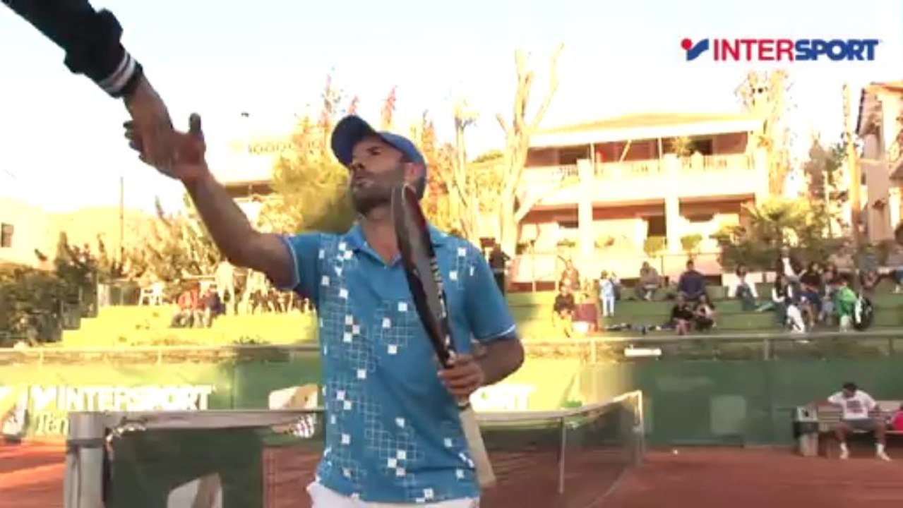 INTERSPORT Tennis Open 2013 - Γλυφάδα