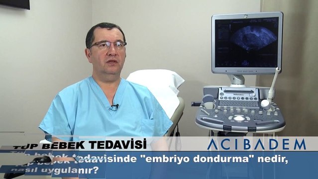 Tüp bebek tedavisinde embriyo dondurma nedir, nasıl uygulanır?