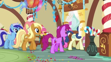 Blind Commentary | MLP:FiM | S1 E22 | A Bird in the Hoof