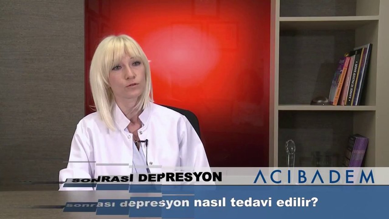 Doğum sonrası depresyon nasıl tedavi edilir?