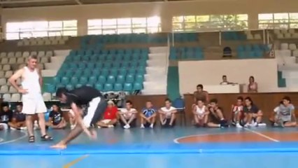 Akdeniz Üniversitesi Besyo Jimnastik Sınavı