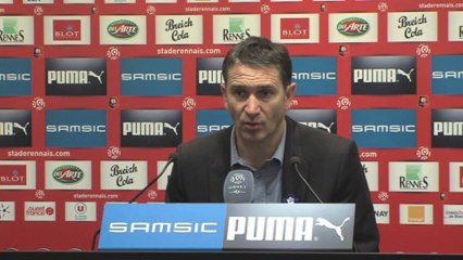 SRFC/OM : Philippe Montanier
