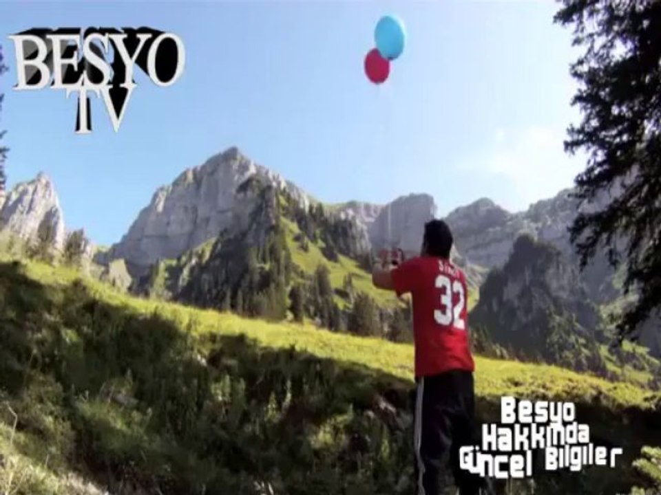 Bu Adam Tam Bir Çılgın