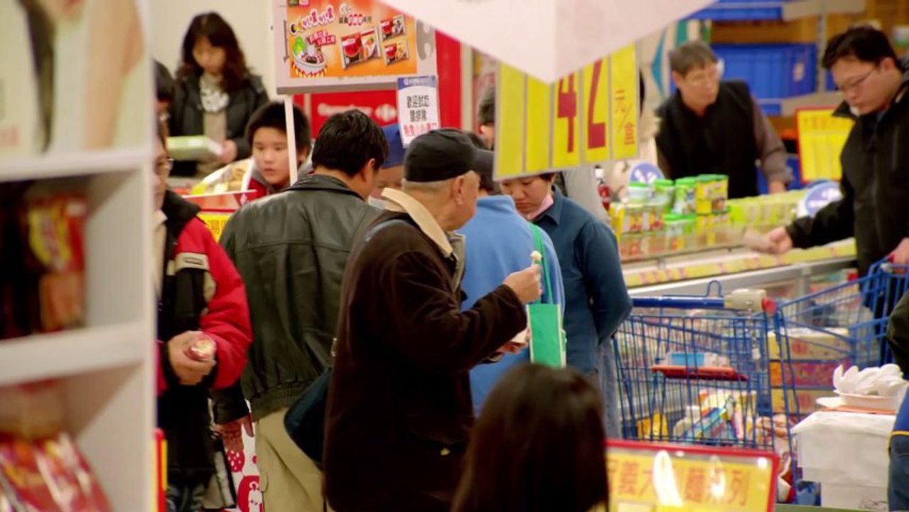 STRAY DOGS Clip | Festival 2013