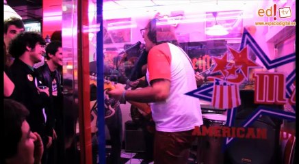 El Puerto - Deezer Monkey Week 2013