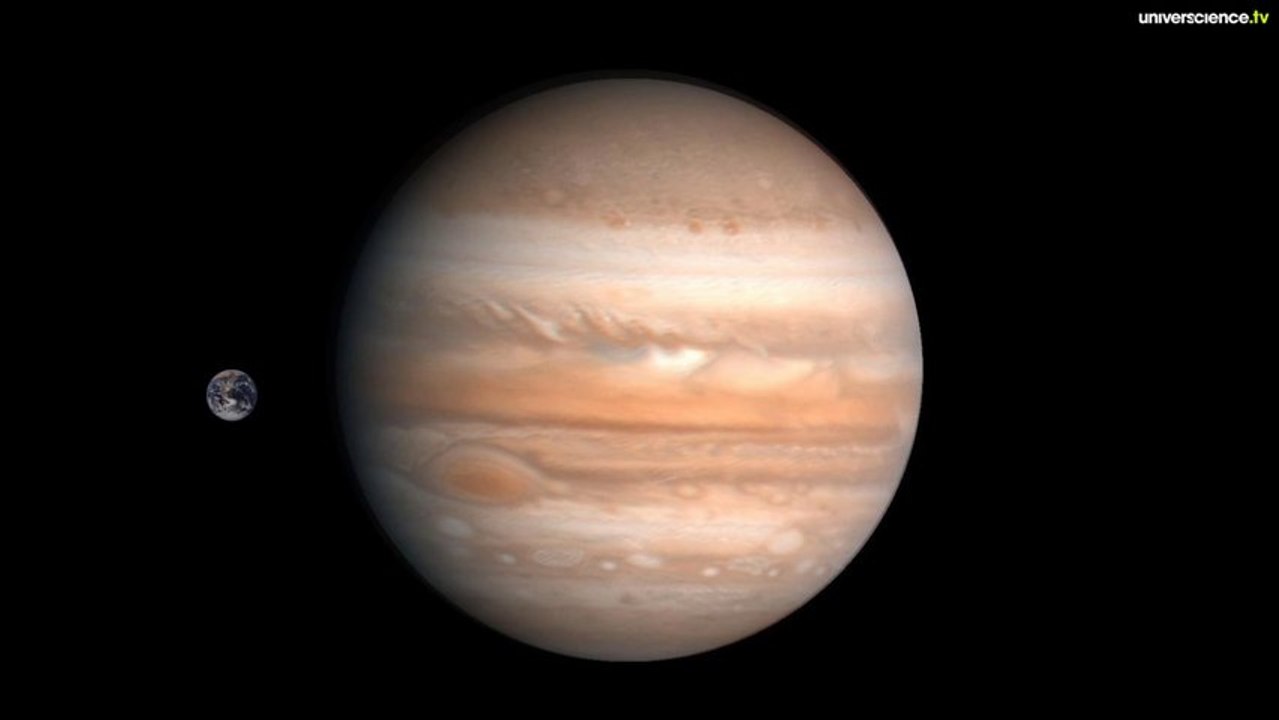Double éclipse sur Jupiter