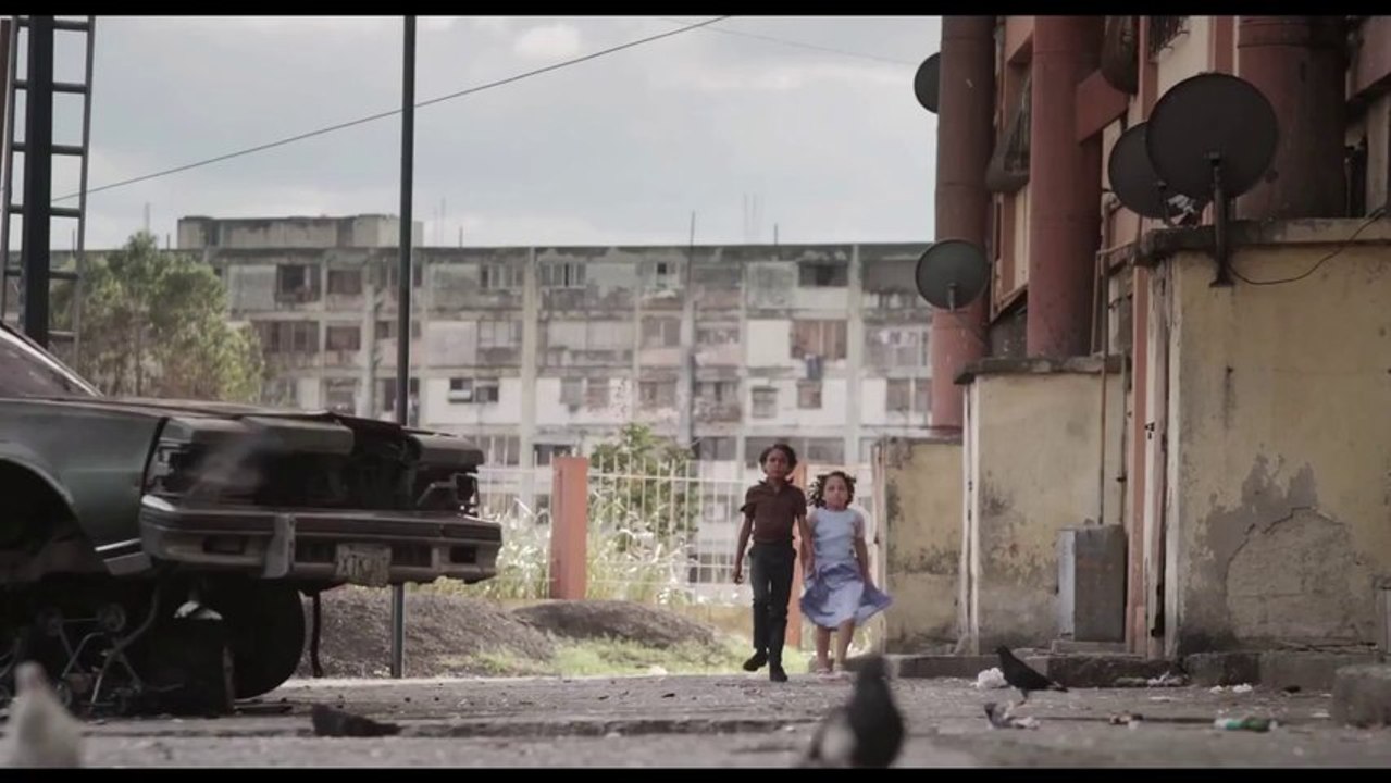 BAD HAIR Trailer | Festival 2013
