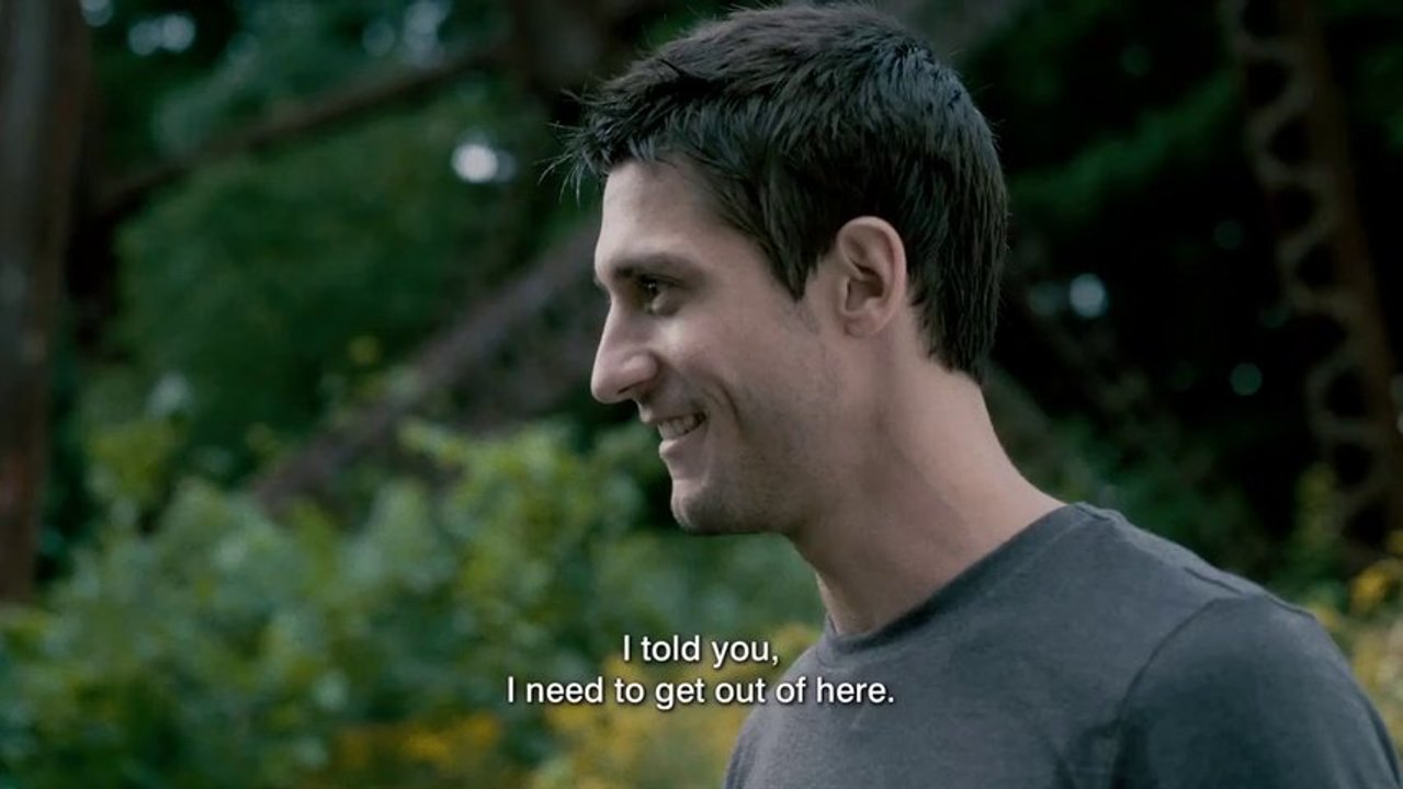 SARAH PREFERS TO RUN Trailer | Festival 2013