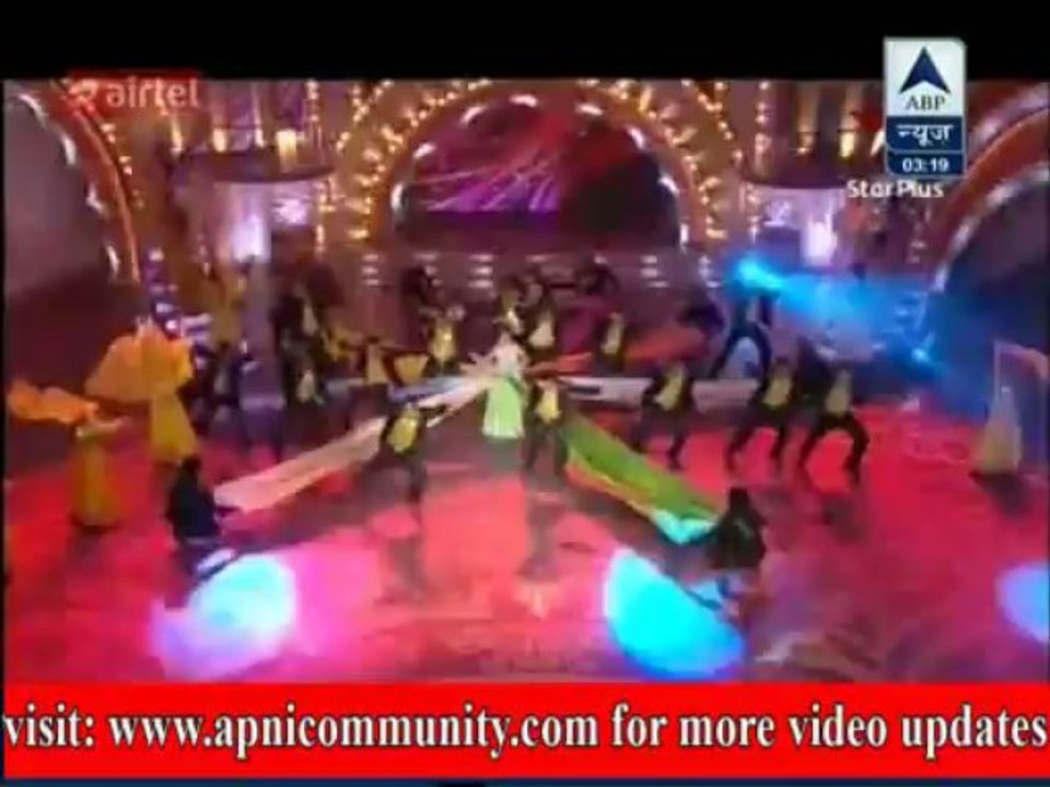 ITA Awards-4 Nov 2013-Akshara Bani Radha