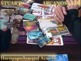 Horoscopo Acuario del 3 al 9 de noviembre 2013 - Lectura del Tarot