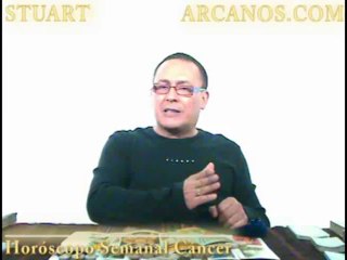 Horoscopo Cancer del 3 al 9 de noviembre 2013 - Lectura del Tarot
