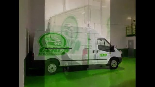 Cerca Alquiler De Furgonetas Madrid, Alcorcón