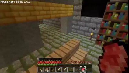 Minecraft [Custom Map] - หอคอย 4 ทิศ, Four Tower #18 [Tackle]